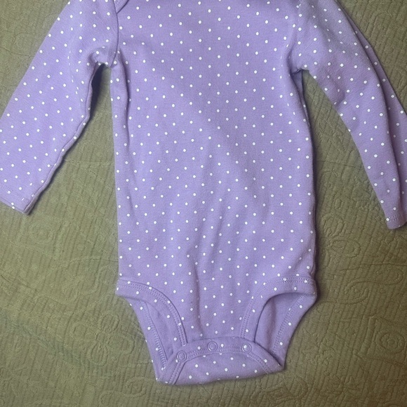 Baby Girl Clothing Bundle | Carter’s, H&M, Wonder Nation | 12 pieces - Picture 13 of 15